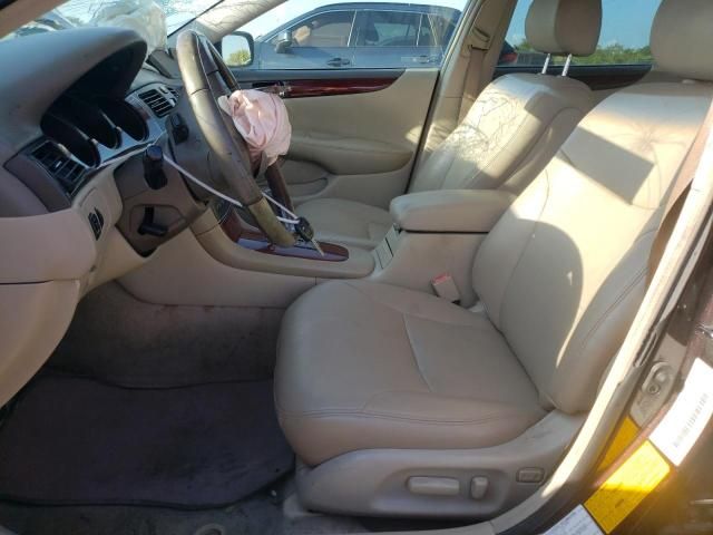 2002 Lexus ES 300