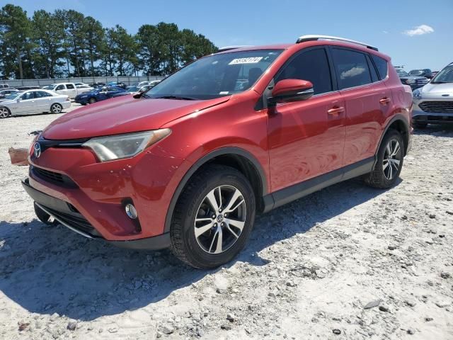 2016 Toyota Rav4 XLE