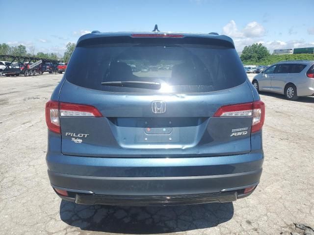 2022 Honda Pilot SE