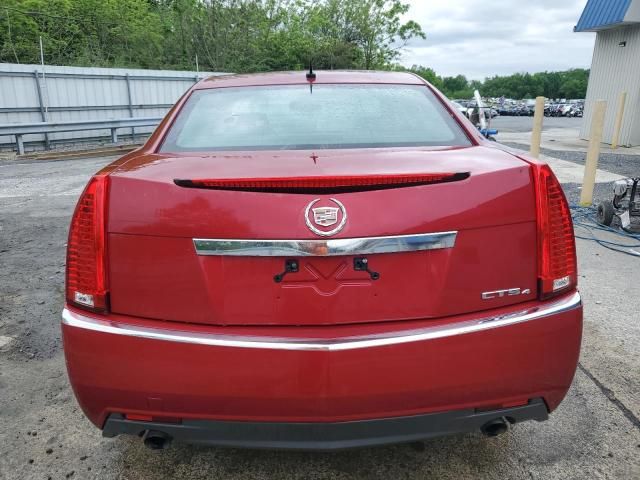 2008 Cadillac CTS