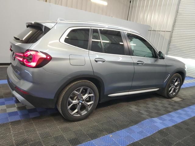 2024 BMW X3 SDRIVE30I