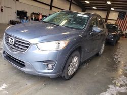 Mazda salvage cars for sale: 2016 Mazda CX-5 Touring