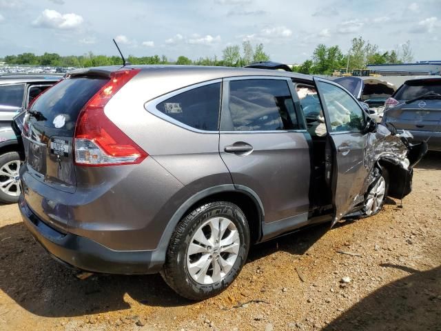 2012 Honda CR-V EX