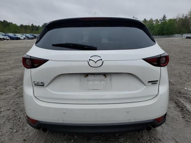 2021 Mazda CX-5 Signature