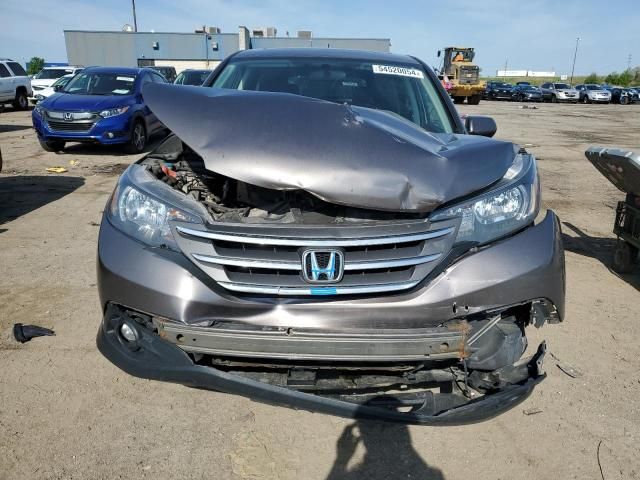 2012 Honda CR-V EX