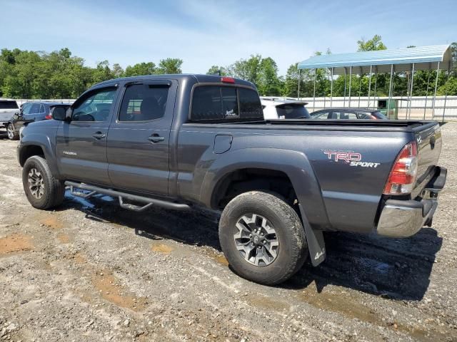 2012 Toyota Tacoma Double Cab Long BED