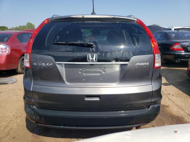 2013 Honda CR-V EXL