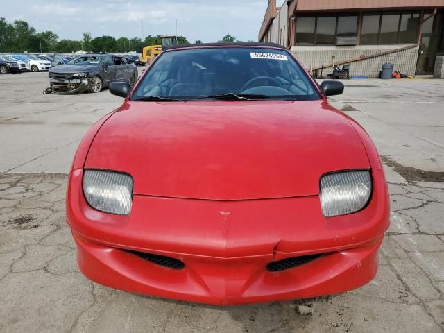 1997 Pontiac Sunfire SE