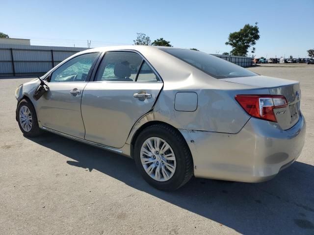 2014 Toyota Camry L