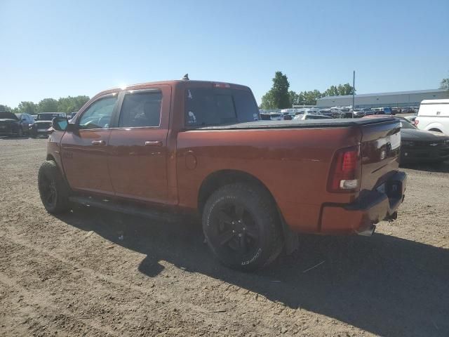 2017 Dodge RAM 1500 Sport