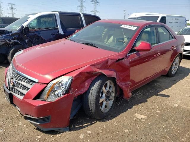 2008 Cadillac CTS HI Feature V6