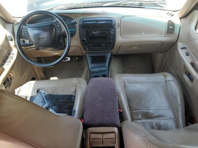 1999 Ford Explorer