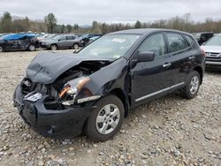 Nissan Rogue Select s salvage cars for sale: 2014 Nissan Rogue Select S