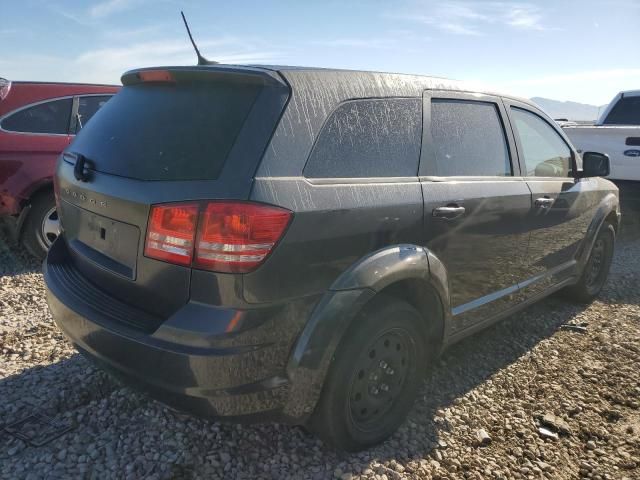 2015 Dodge Journey SE