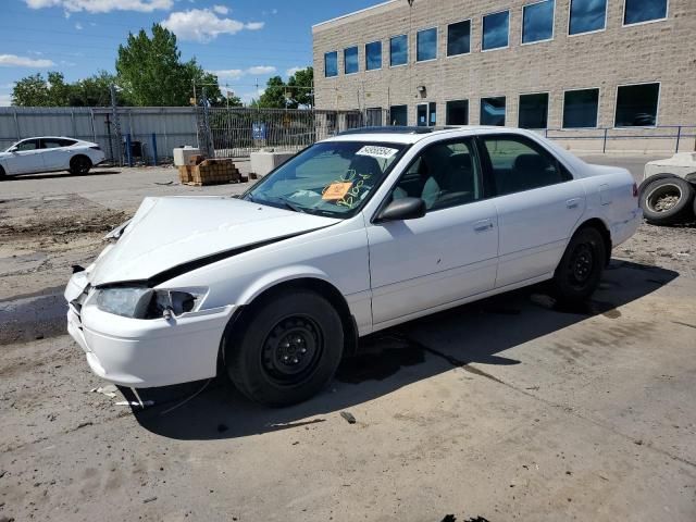 2001 Toyota Camry CE