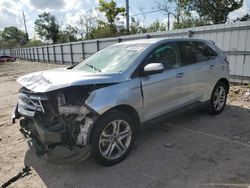 2018 Ford Edge Titanium for sale in Riverview, FL