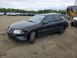 Nissan Sentra salvage cars for sale: 2006 Nissan Sentra 1.8S