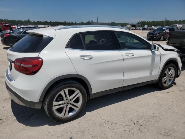 2020 Mercedes-Benz GLA 250