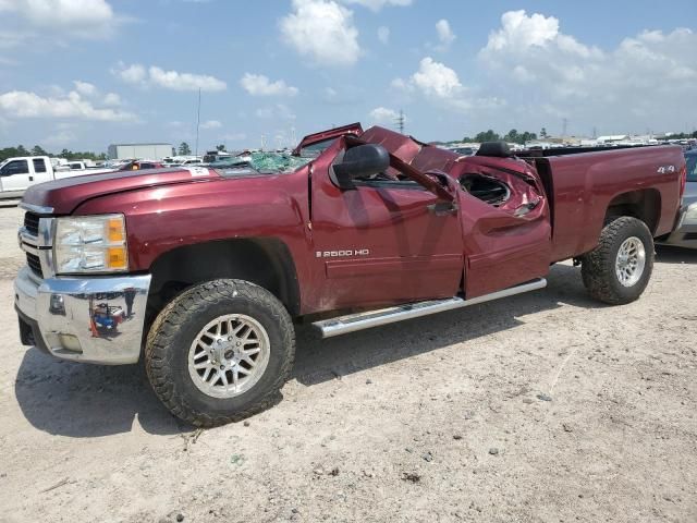 2009 Chevrolet Silverado K2500 Heavy Duty LT