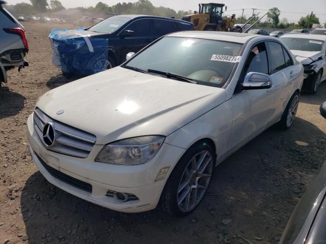 2008 Mercedes-Benz C 300 4matic