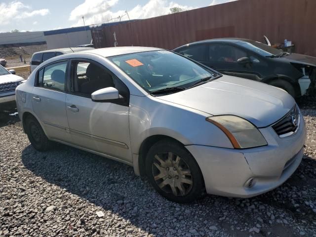 2012 Nissan Sentra 2.0