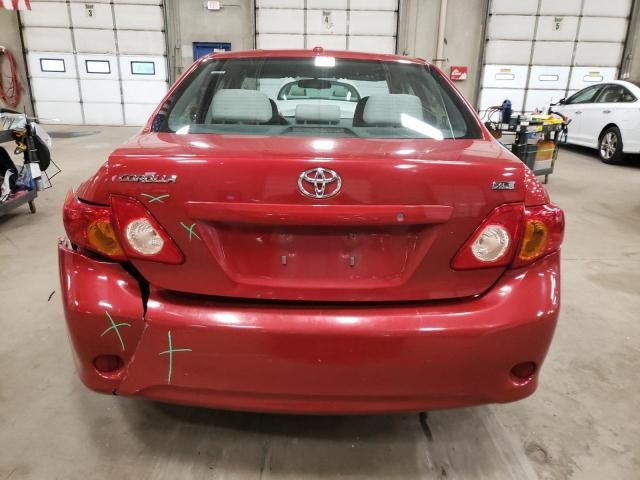 2009 Toyota Corolla Base