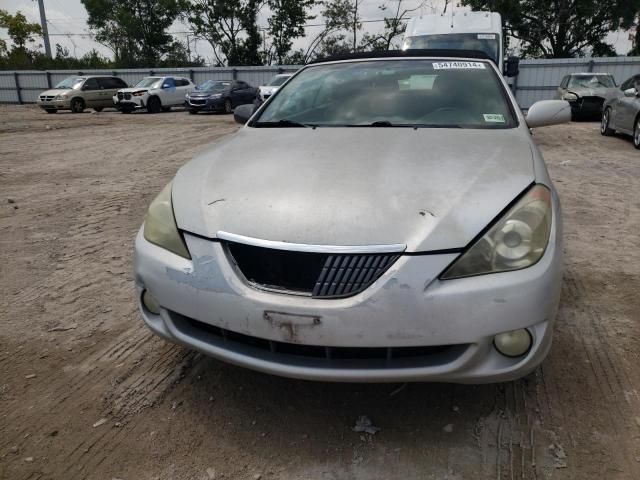 2005 Toyota Camry Solara SE