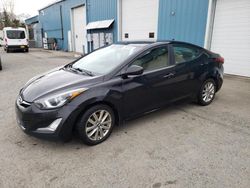 Salvage cars for sale from Copart Anchorage, AK: 2016 Hyundai Elantra SE