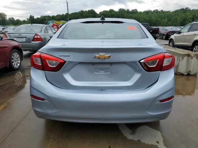 2017 Chevrolet Cruze LS