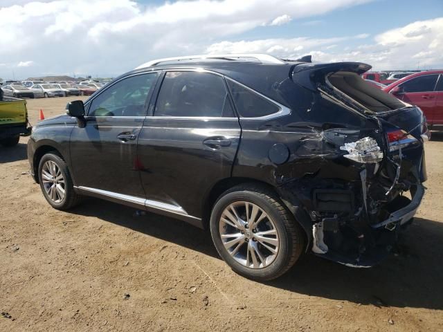 2014 Lexus RX 350 Base