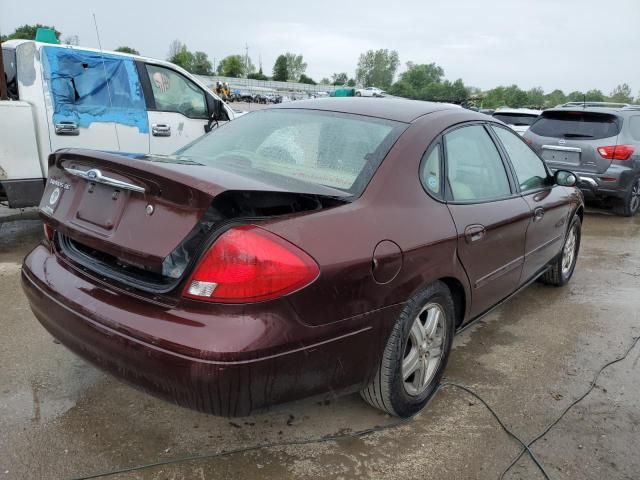 2000 Ford Taurus SEL