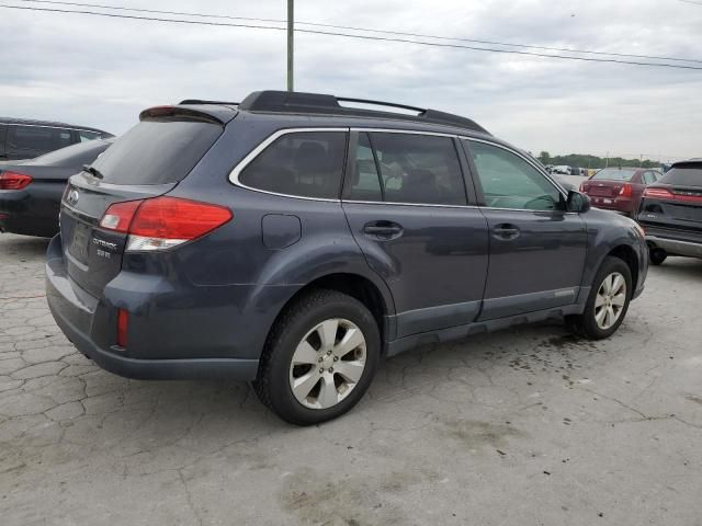 2010 Subaru Outback 3.6R Limited