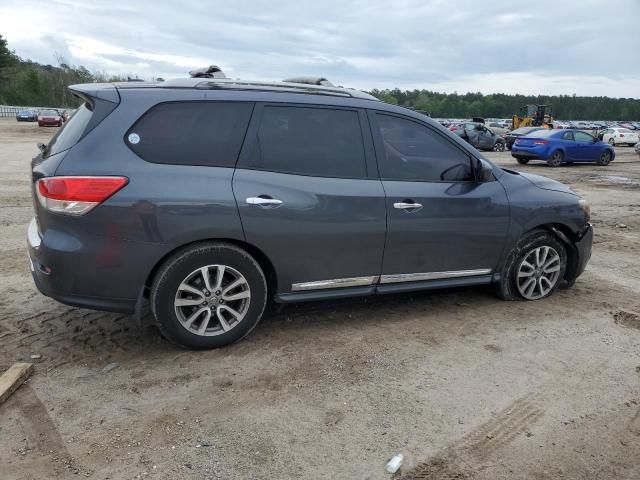 2014 Nissan Pathfinder S