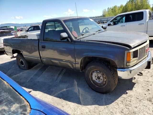 1993 GMC Sierra K1500