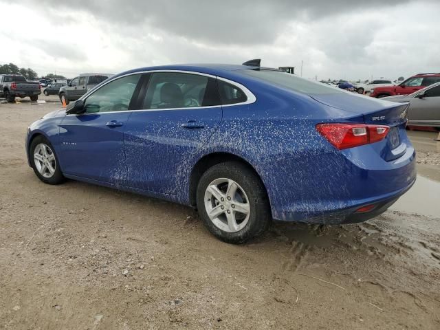 2023 Chevrolet Malibu LS