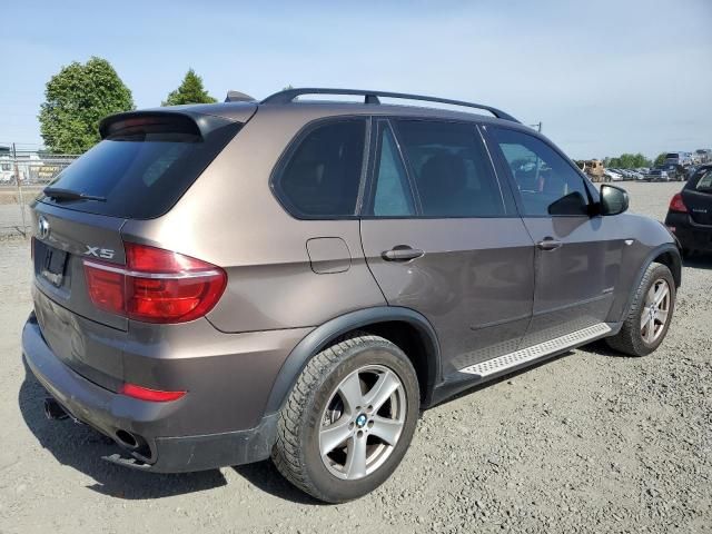 2012 BMW X5 XDRIVE35I