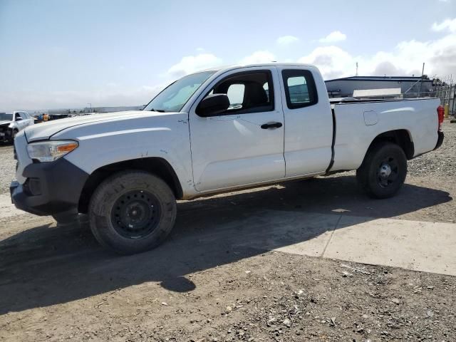 2017 Toyota Tacoma Access Cab