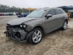 Audi salvage cars for sale: 2021 Audi Q3 Premium S Line 45