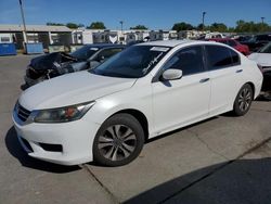 2014 Honda Accord LX en venta en Sacramento, CA
