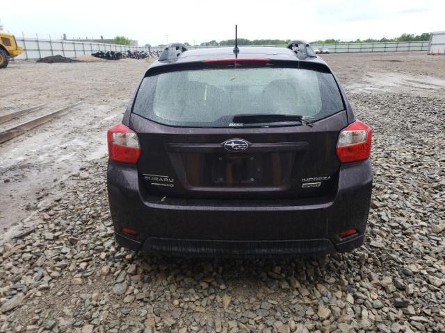 2013 Subaru Impreza Sport Premium