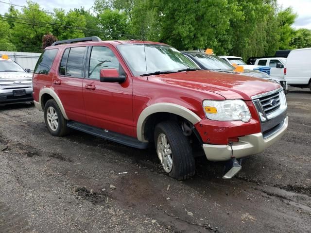 2010 Ford Explorer Eddie Bauer