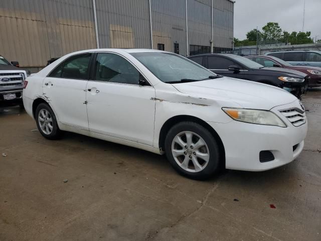 2010 Toyota Camry Base