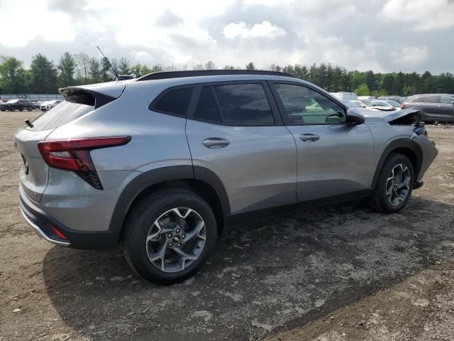 2024 Chevrolet Trax 1LT