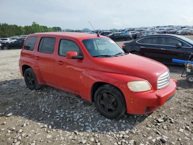 2010 Chevrolet HHR LT