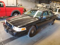 2005 Ford Crown Victoria Police Interceptor en venta en Wheeling, IL