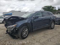 Vehiculos salvage en venta de Copart Opa Locka, FL: 2019 Mazda CX-9 Touring