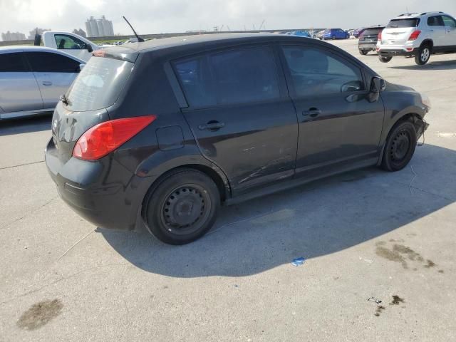 2010 Nissan Versa S