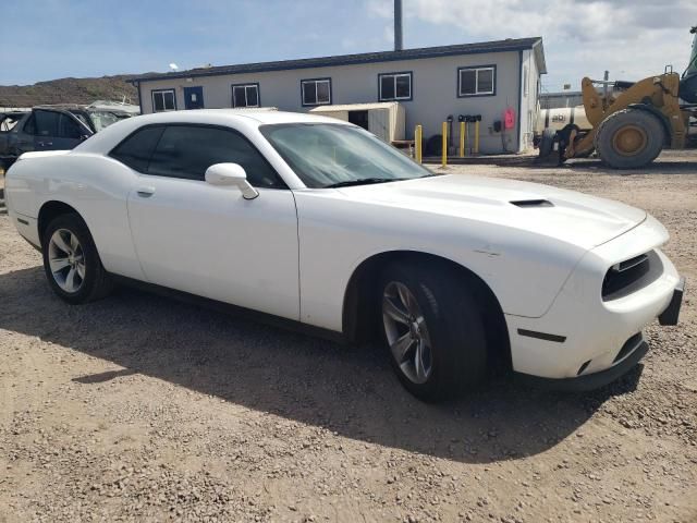 2018 Dodge Challenger SXT