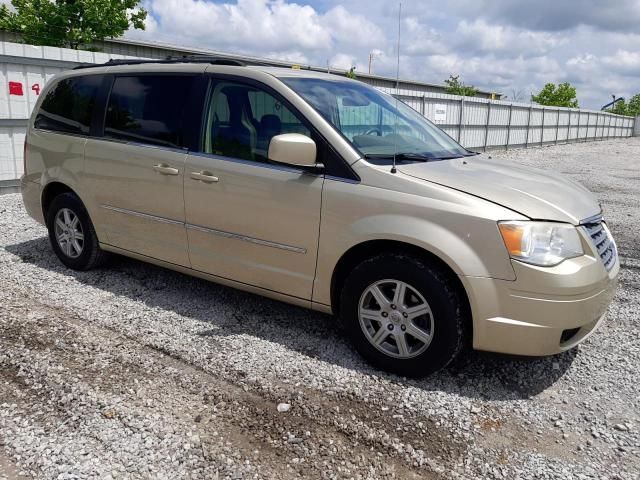 2010 Chrysler Town & Country Touring