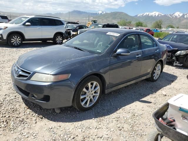 2007 Acura TSX